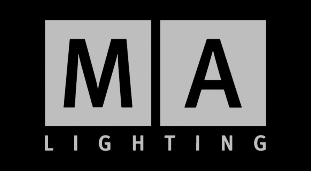 MA lighting